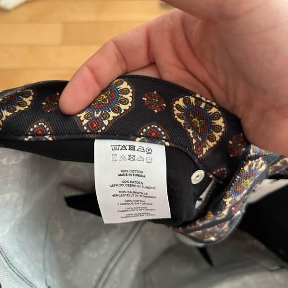 NWT - Dries Van Noten Panthero Jeans - Picture 9 of 10